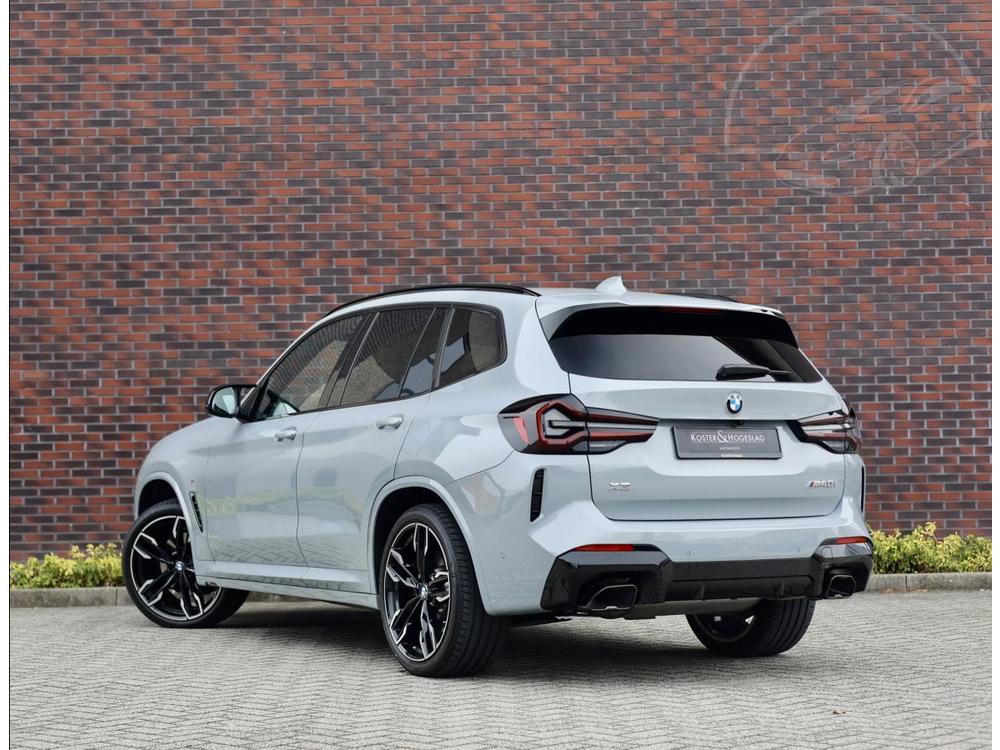 BMW X3 M40i xDrive