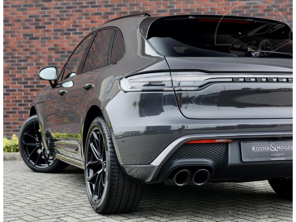 Porsche Macan GTS *PASM*BOSE*Sport