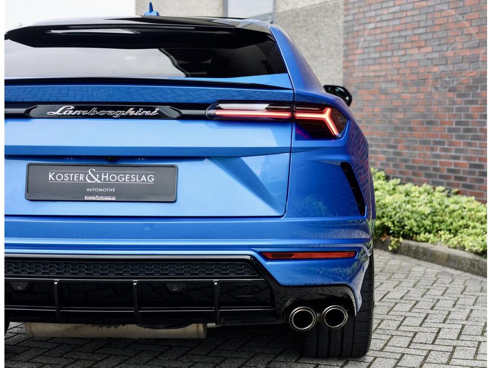 Lamborghini  4.0 V8 *Blu Eleos*Akrapovic*BO