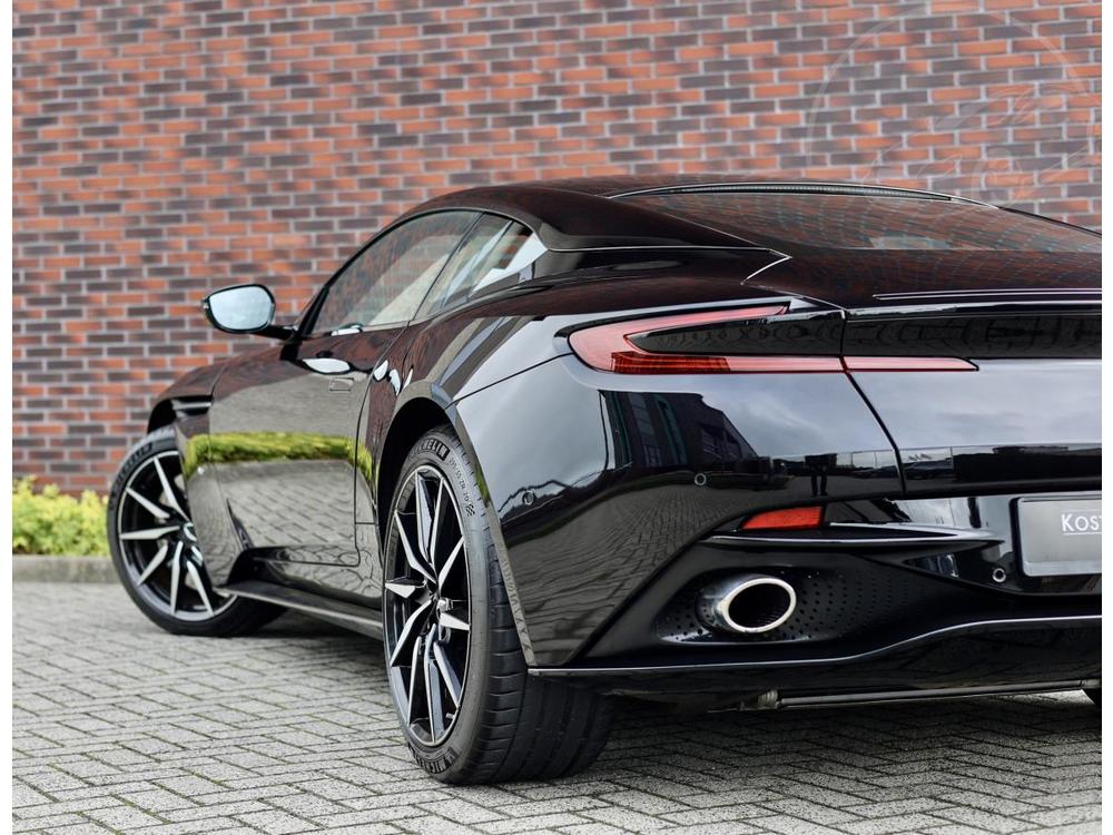 Aston Martin  5.2 V12 *B O