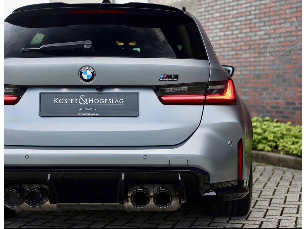 BMW M3 Touring xDrive COMPETITION