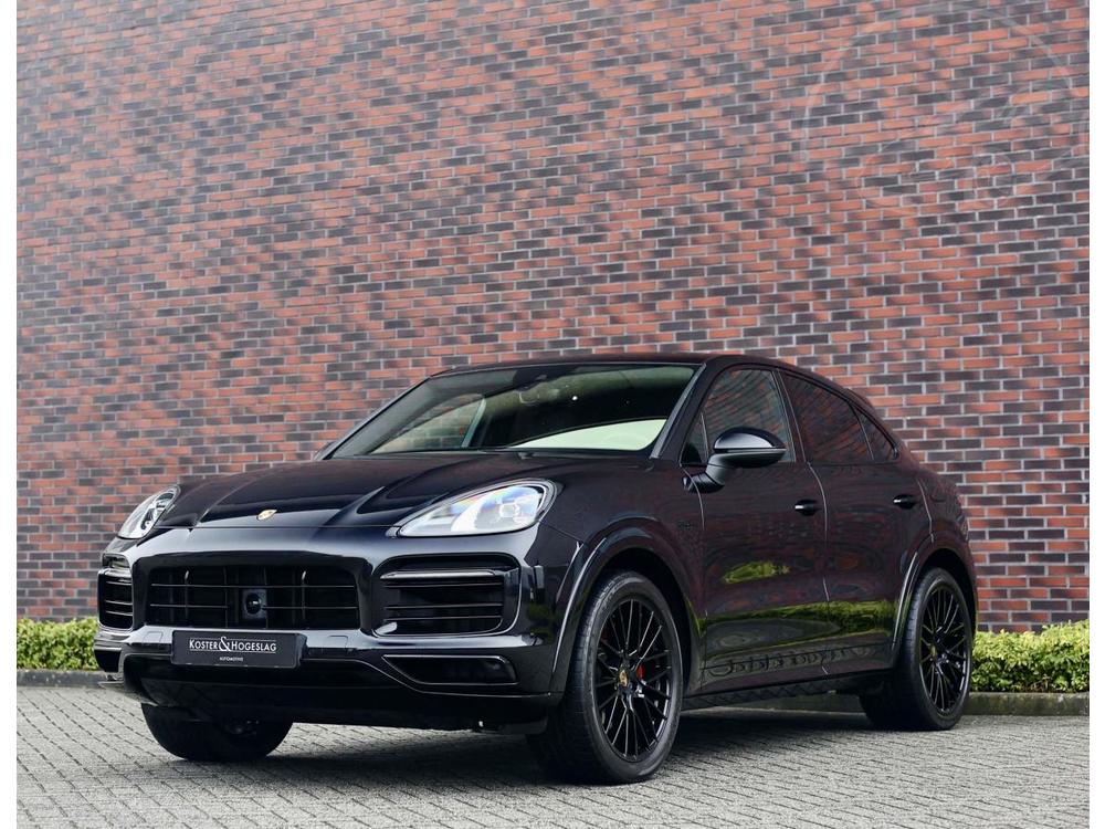 Porsche Cayenne Coup E-Hybrid