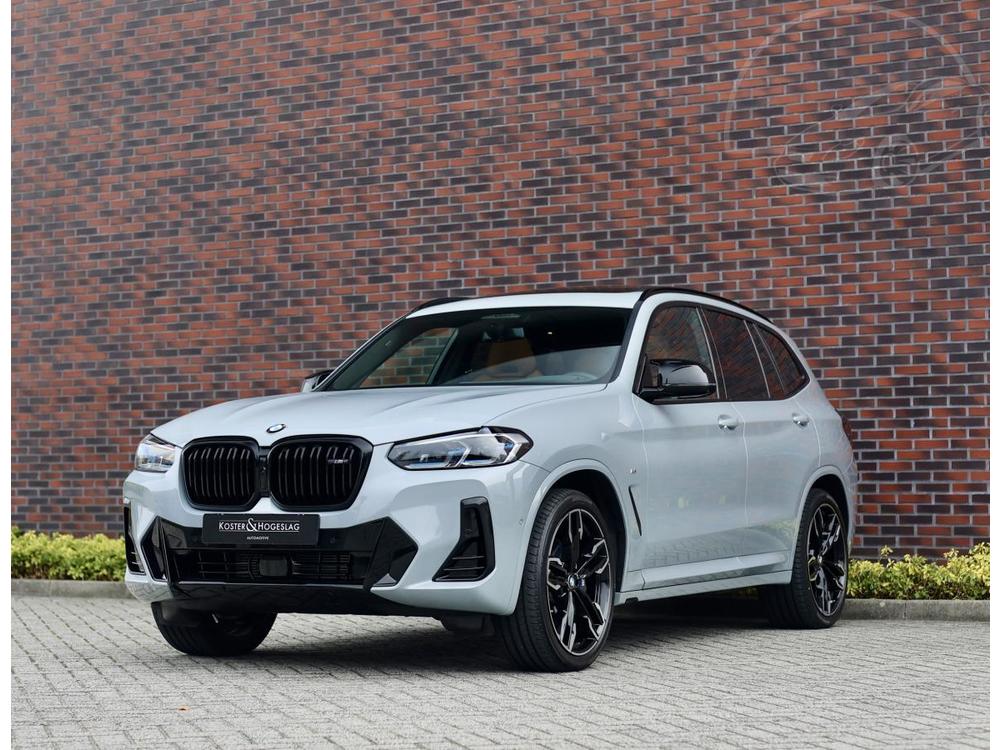 BMW X3 M40i xDrive