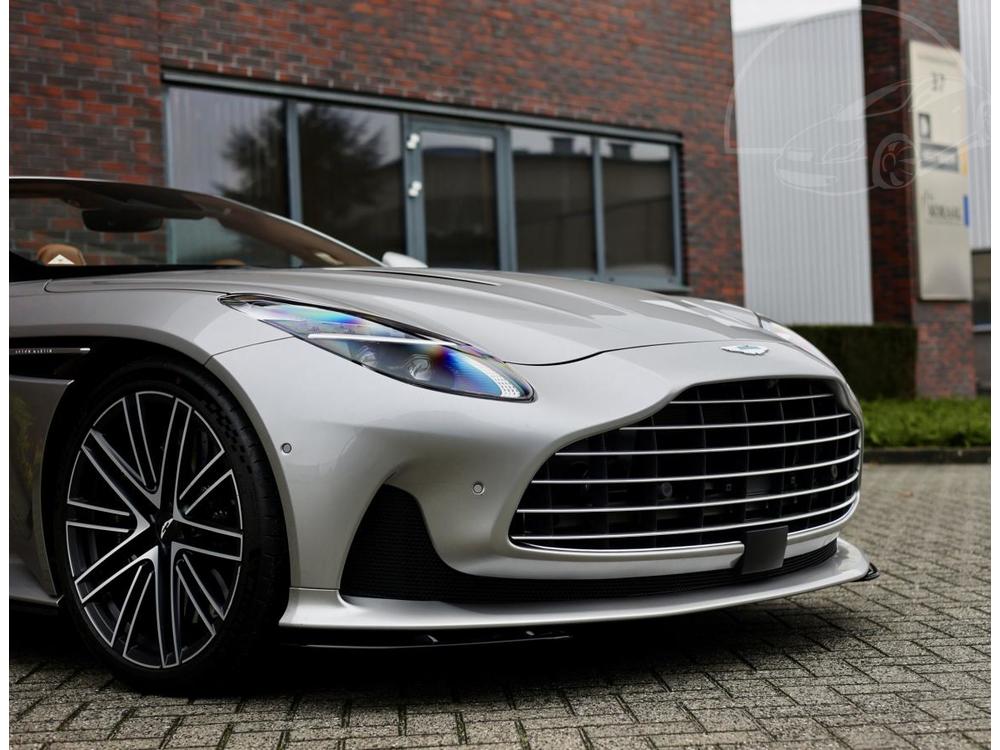 Aston Martin  VOLANTE 4.0 V8*Q Spirit Silver