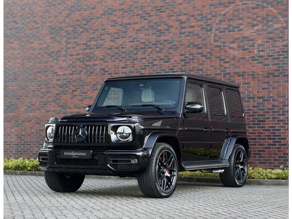 Mercedes-Benz G G63 AMG 4M *Manufaktur