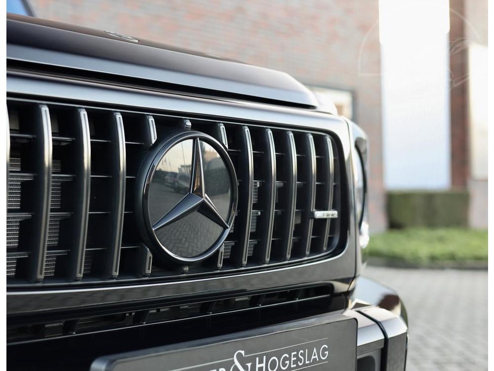 Mercedes-Benz G 63 AMG *Facelift