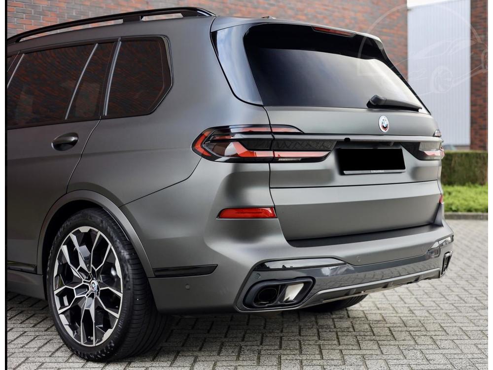 BMW X7 40d xDrive *SkyPanorama