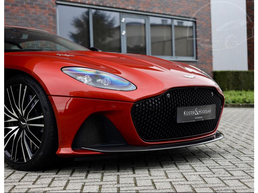 Aston Martin DBS 5.2 V12 Superleggera*EXCLUSIVE