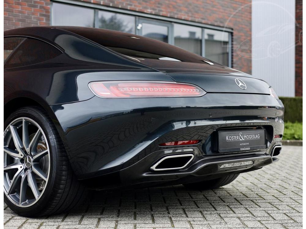 Mercedes-Benz  Coupe *Burmester*Nappa*Karbon*