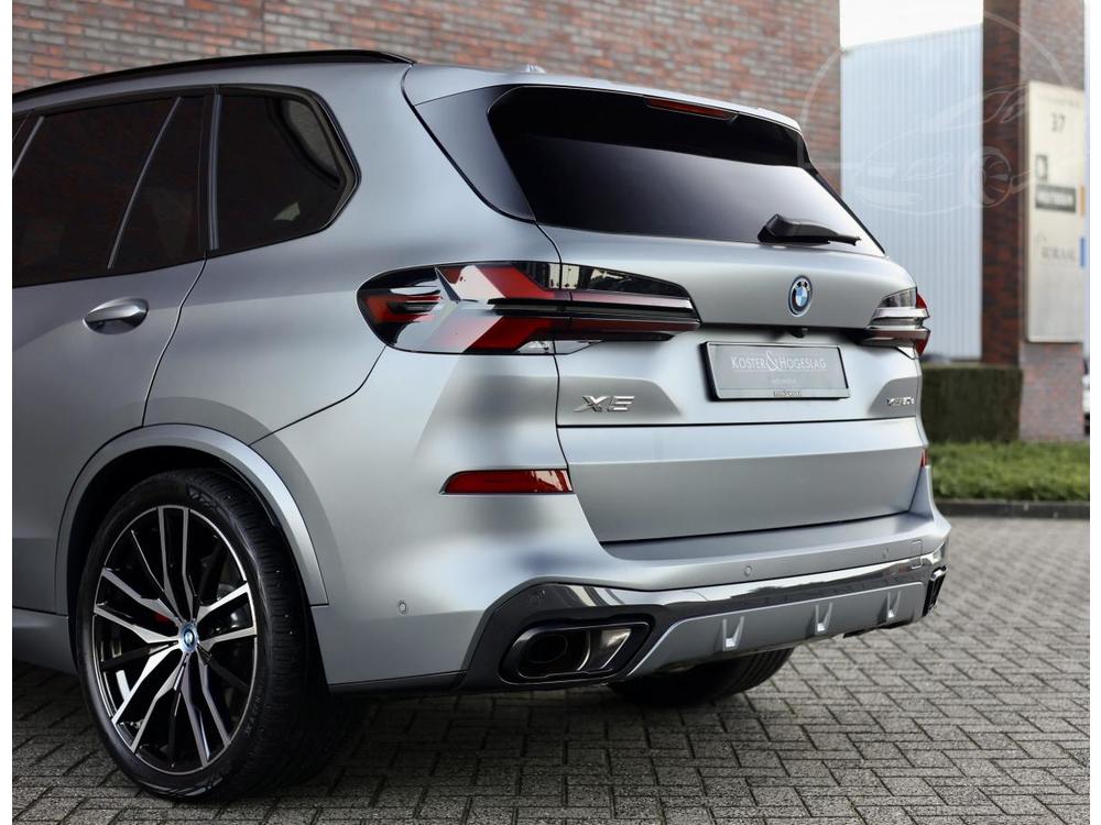 BMW X5 50e xDrive