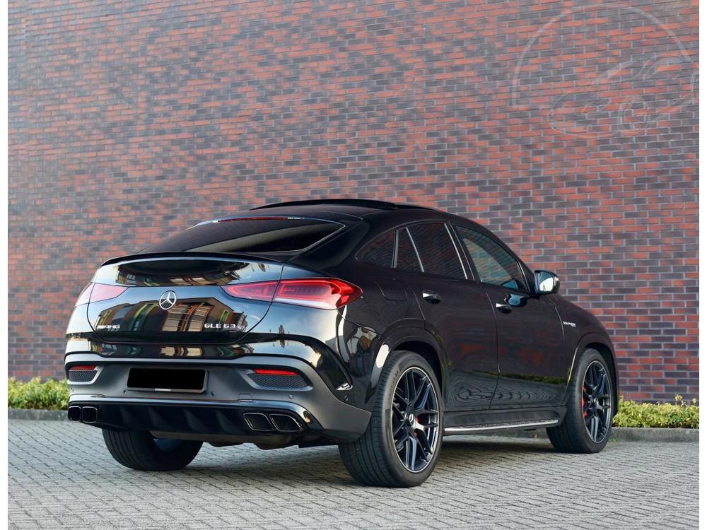 Mercedes-Benz GLE Kup 63 AMG S 4-Matic