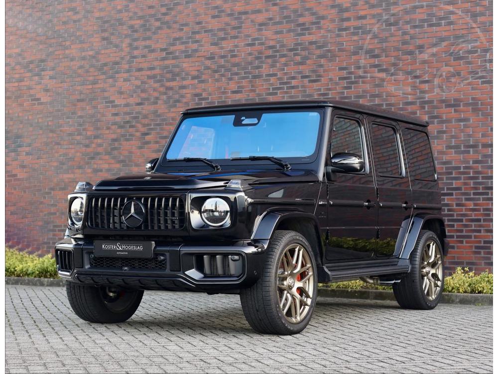 Mercedes-Benz G 63 AMG *Facelift