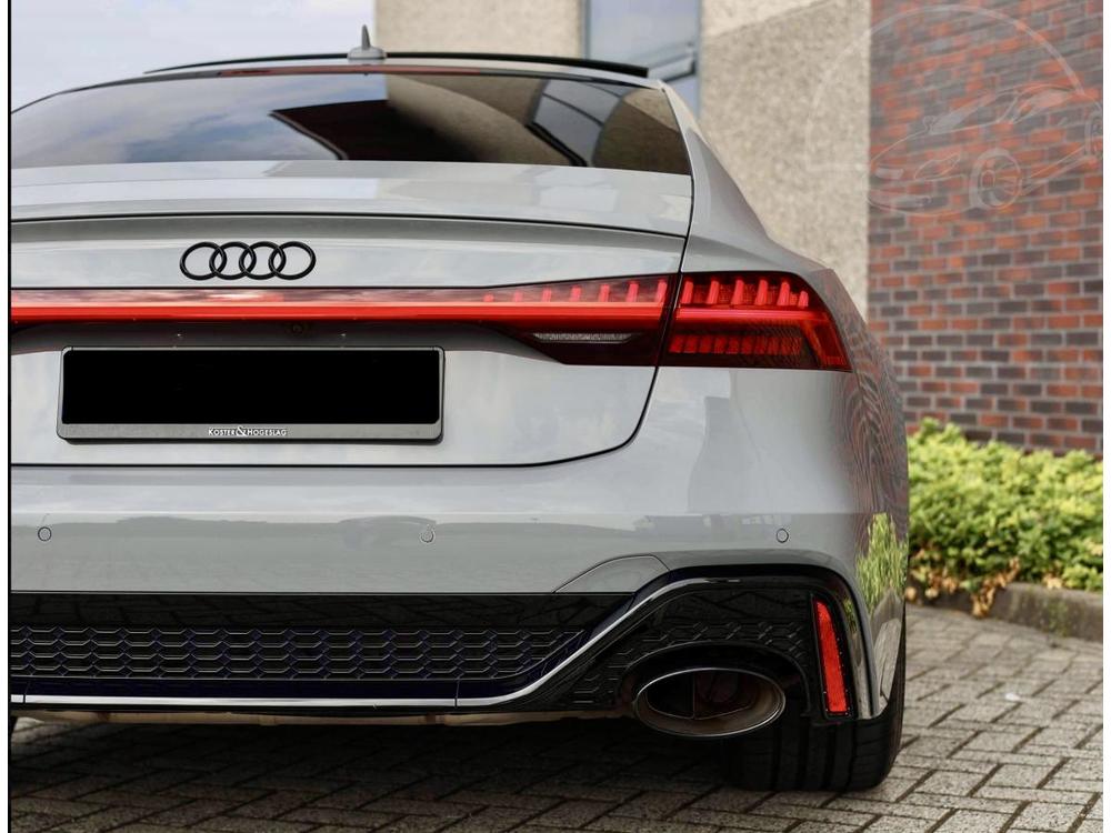 Audi RS7 Sportback 4.0 TFSI Quattro