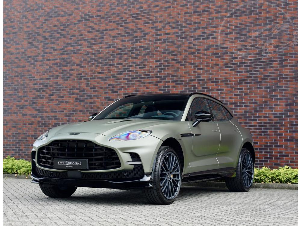 Aston Martin  707 *PLN VBAVA*Q-Satin MATN