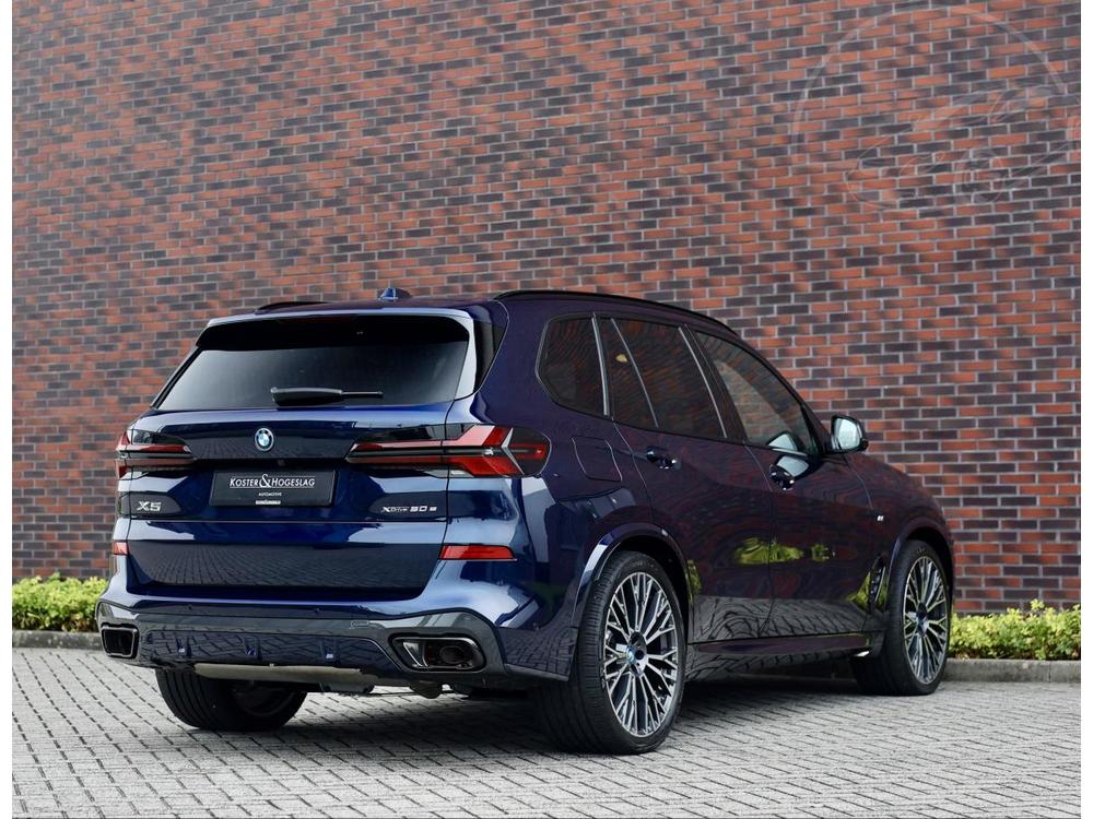 BMW X5 50e xDrive INDIVIDUAL