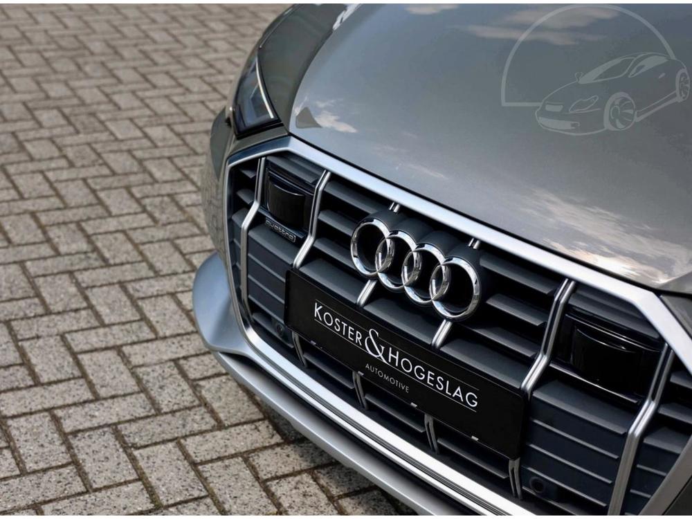 Audi A6 Allroad 45TDI Quattro