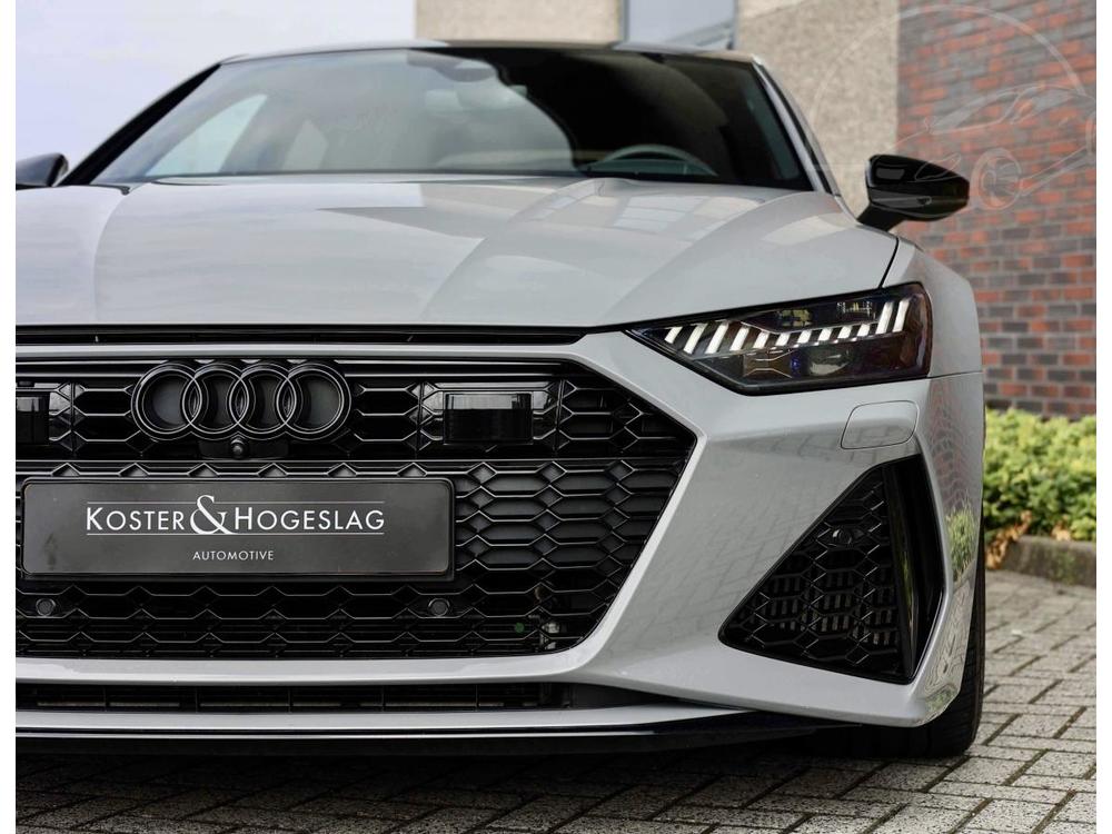 Audi RS7 Sportback 4.0 TFSI Quattro