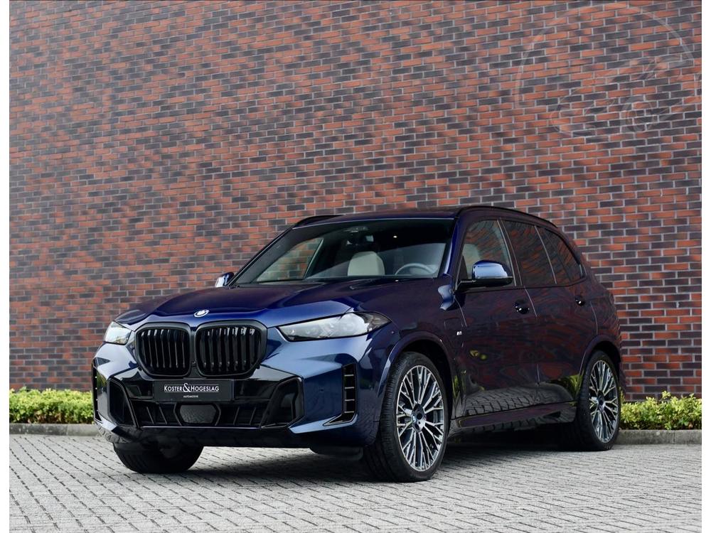 BMW X5 50e xDrive INDIVIDUAL