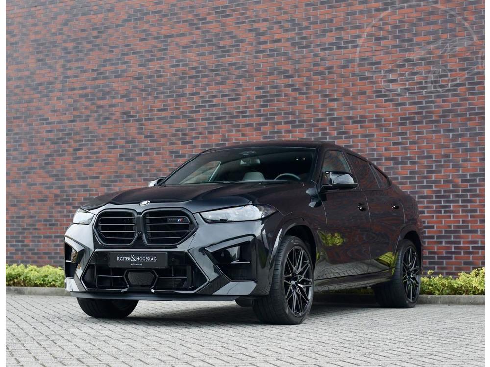 BMW X6 M COMPETITION