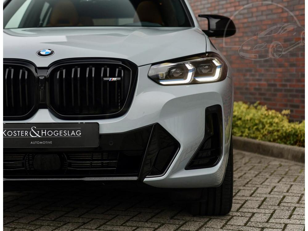 BMW X3 M40i xDrive