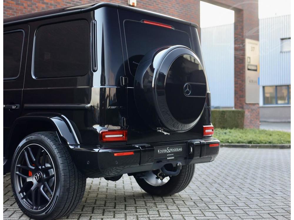 Mercedes-Benz G G63 AMG 4M *Manufaktur