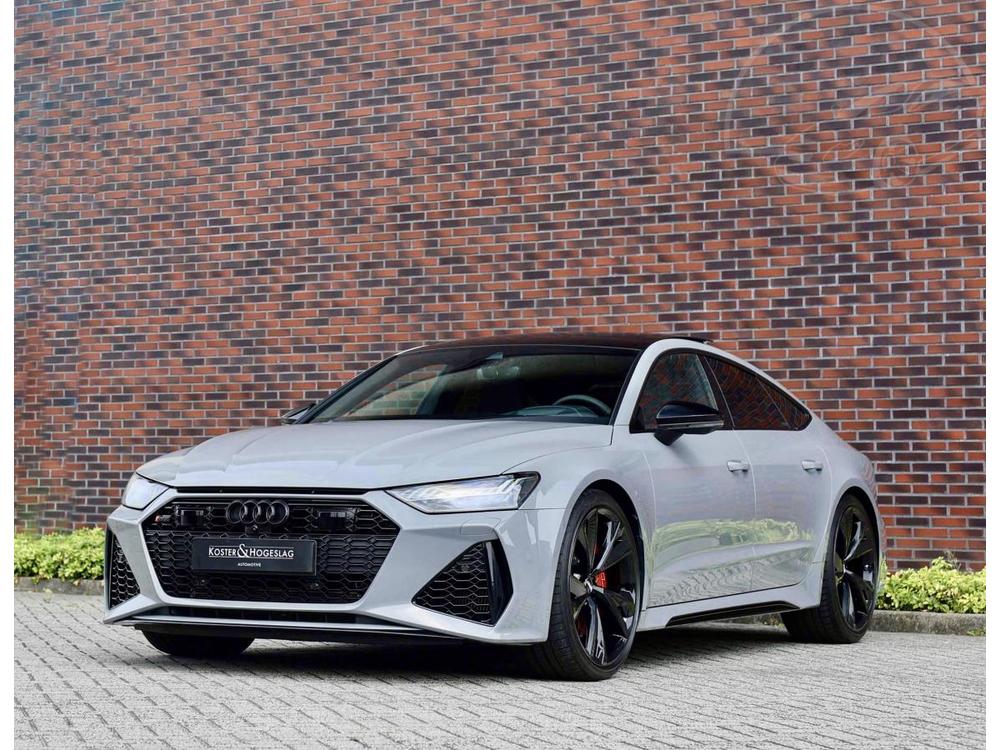 Audi RS7 Sportback 4.0 TFSI Quattro