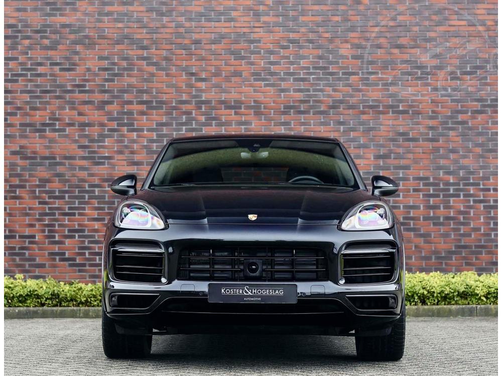 Porsche Cayenne Coup E-Hybrid