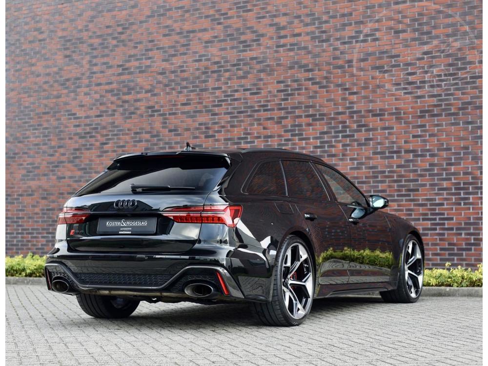 Audi RS6 Avant *DynamicPlus