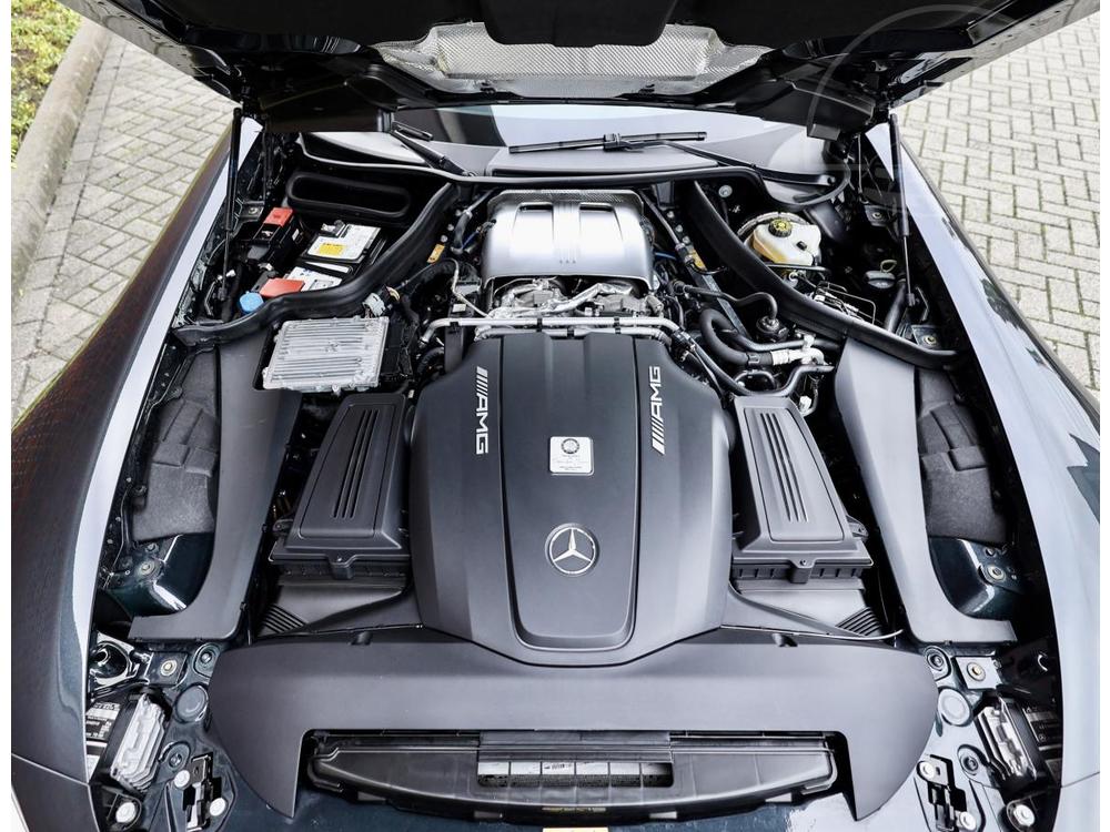 Mercedes-Benz  Coupe *Burmester*Nappa*Karbon*