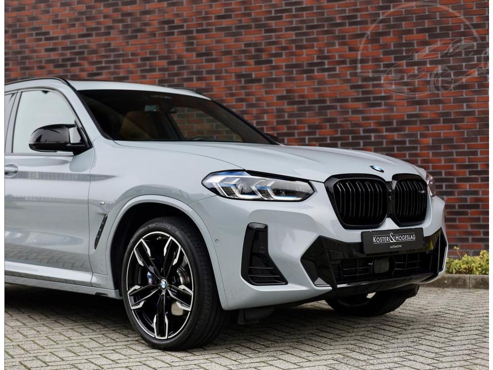 BMW X3 M40i xDrive