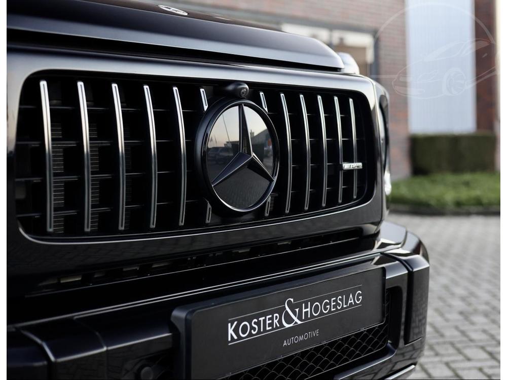 Mercedes-Benz G G63 AMG 4M *Manufaktur