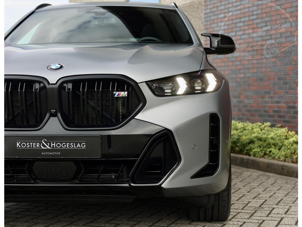 BMW X6 M60i xDrive INDIVIDUAL matte