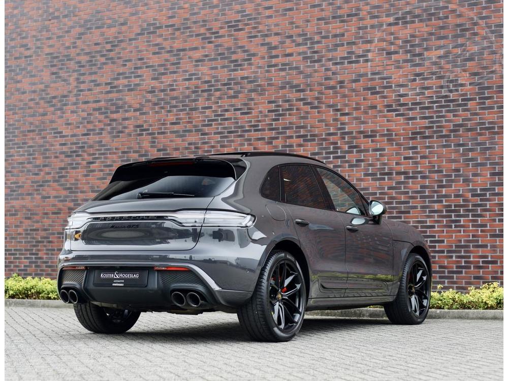 Porsche Macan GTS *PASM*BOSE*Sport