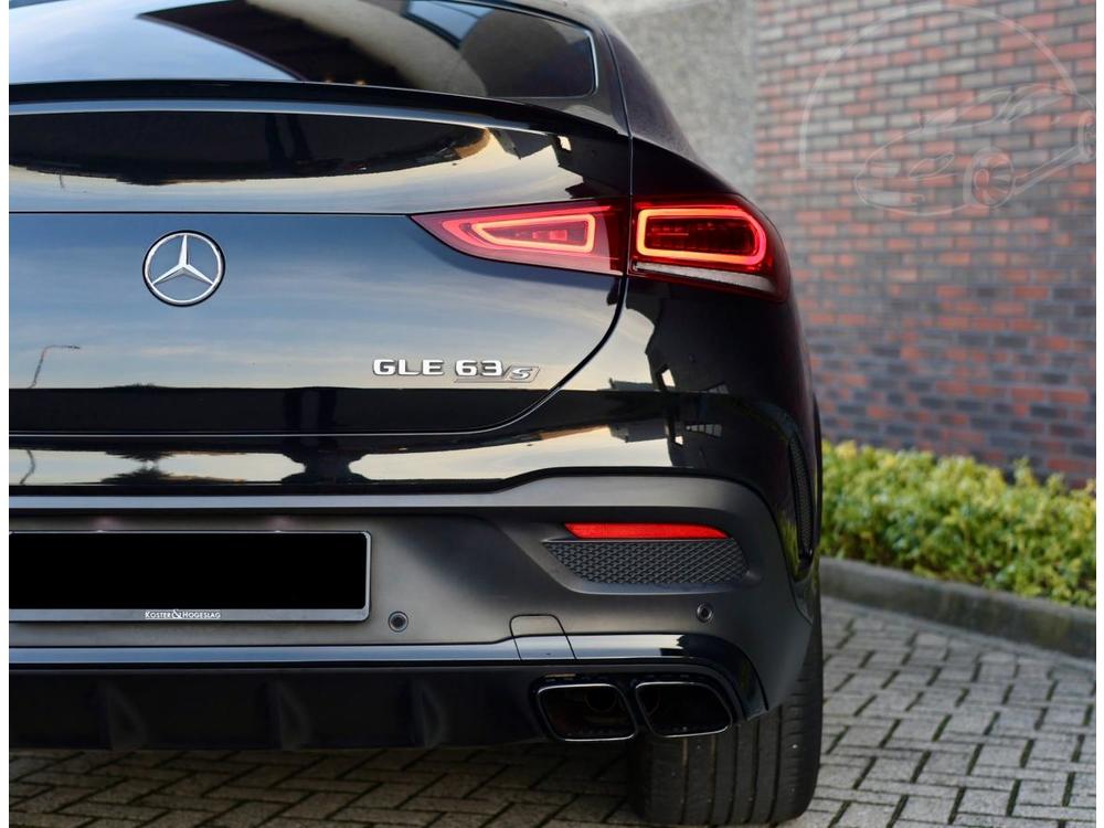 Mercedes-Benz GLE Kup 63 AMG S 4-Matic