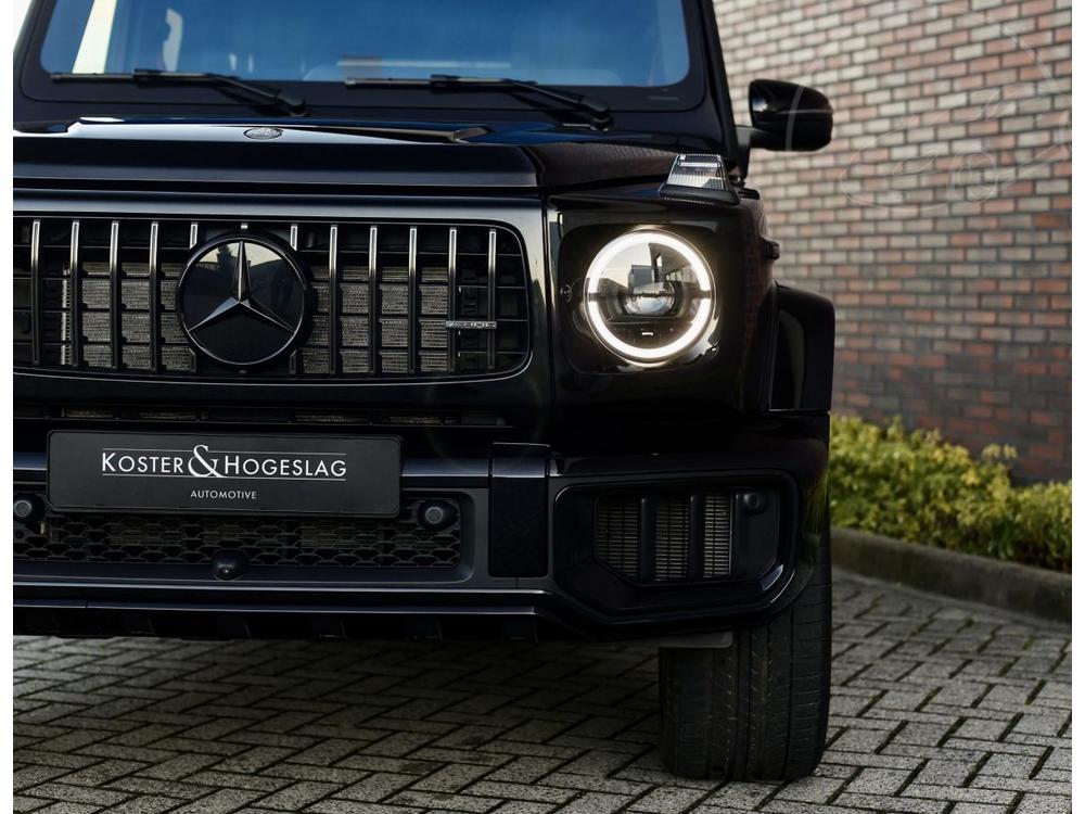 Mercedes-Benz G 63 AMG *Facelift