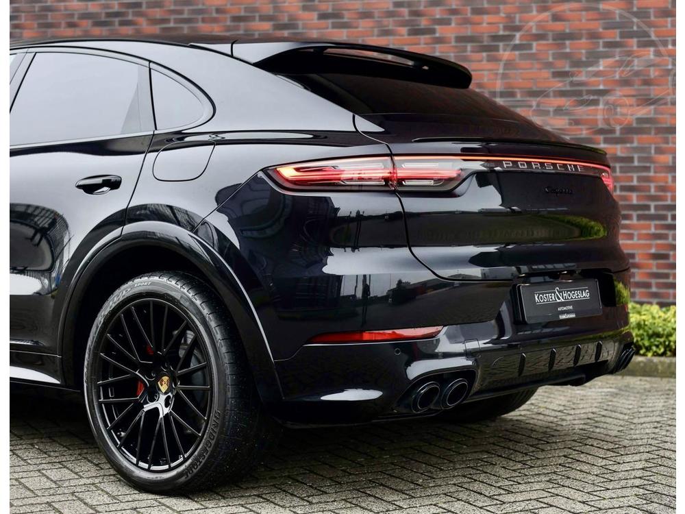 Porsche Cayenne Coup E-Hybrid