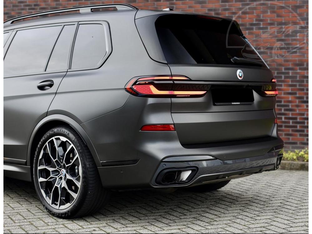 BMW X7 40d xDrive *SkyPanorama