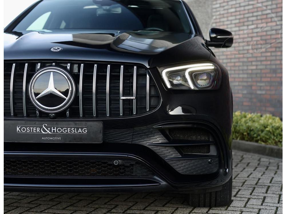 Mercedes-Benz GLE Kup 63 AMG S 4-Matic