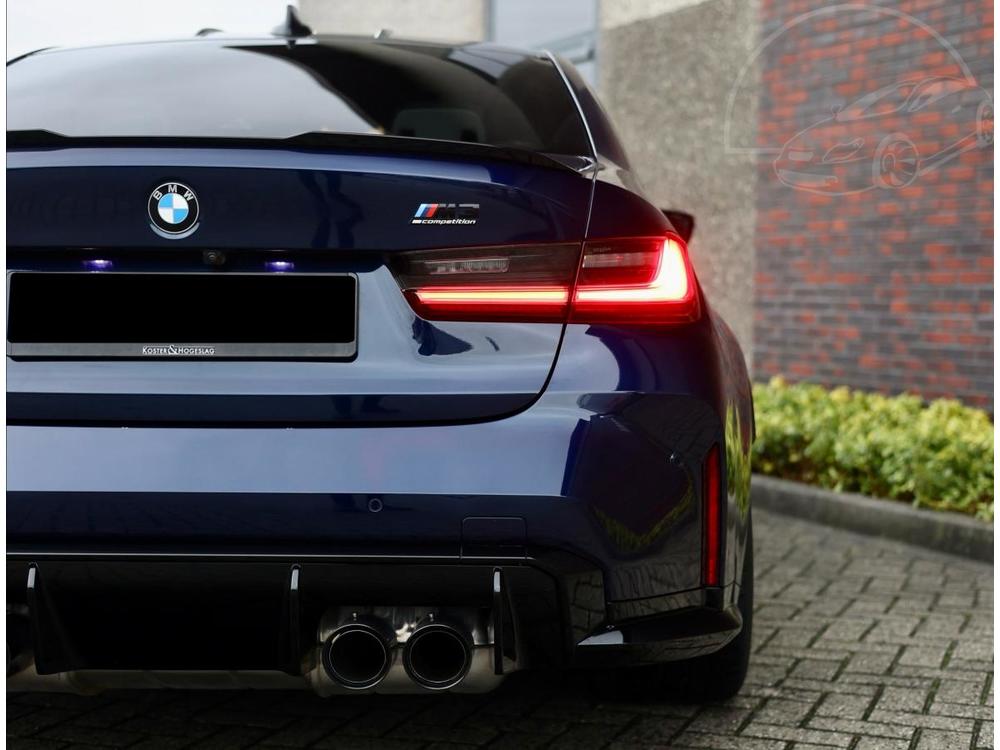 BMW M3 Competition