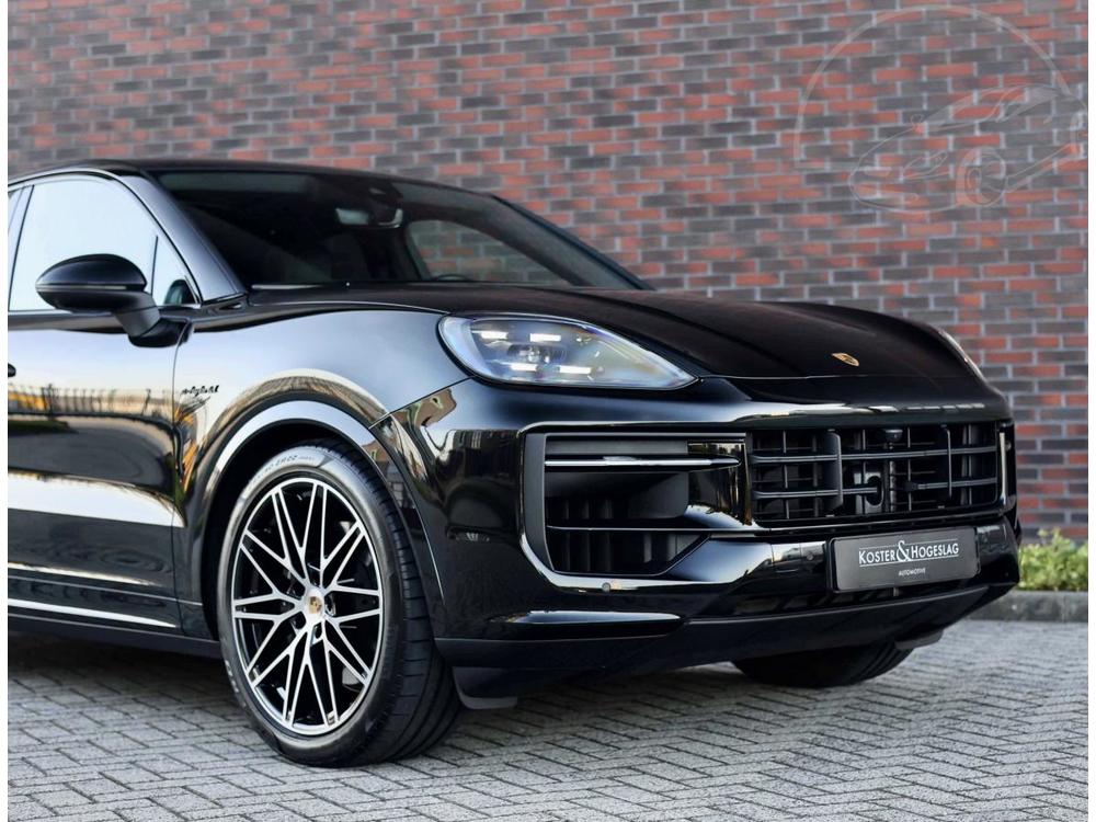 Porsche Cayenne Coupe E-Hybrid