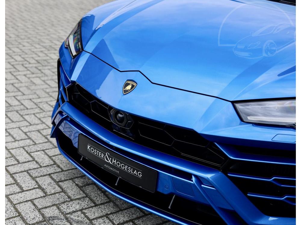 Lamborghini  4.0 V8 *Blu Eleos*Akrapovic*BO