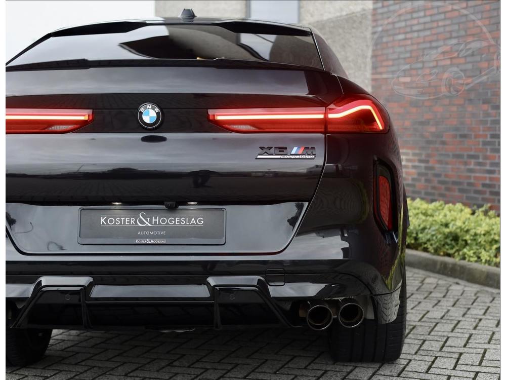 BMW X6 M COMPETITION