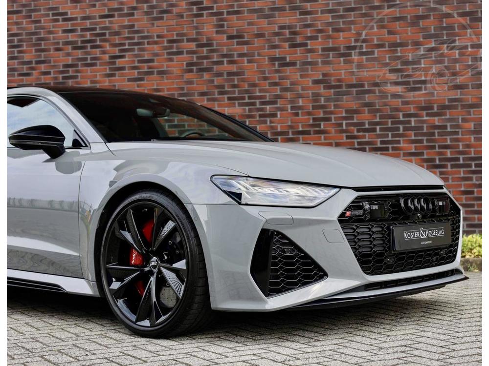 Audi RS7 Sportback 4.0 TFSI Quattro