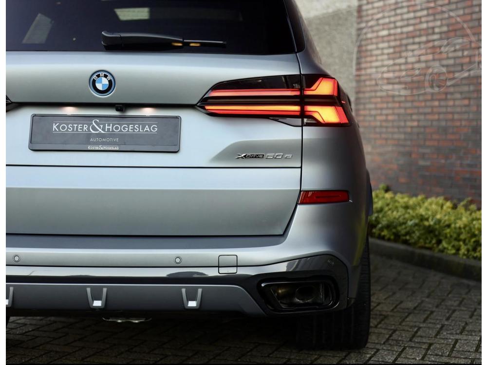 BMW X5 50e xDrive