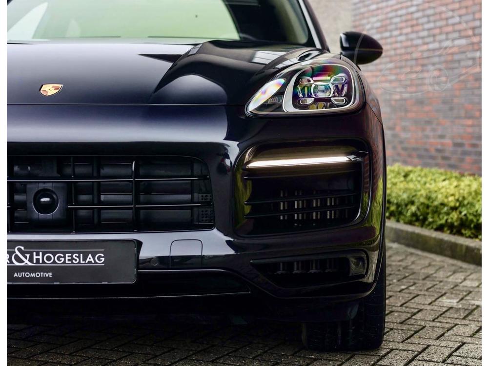 Porsche Cayenne Coup E-Hybrid