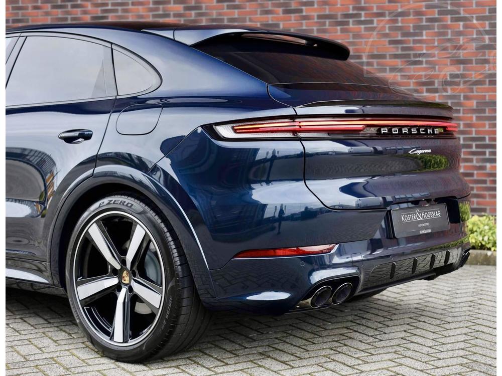 Porsche Cayenne Coupe E-Hybrid