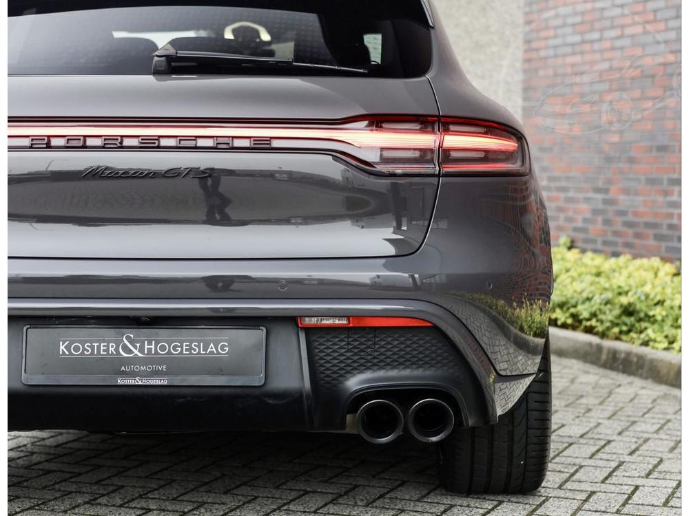 Porsche Macan GTS *PASM*BOSE*Sport