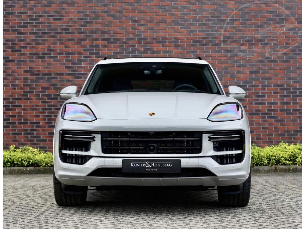 Porsche Cayenne Turbo 4.0V8, E-Hybrid