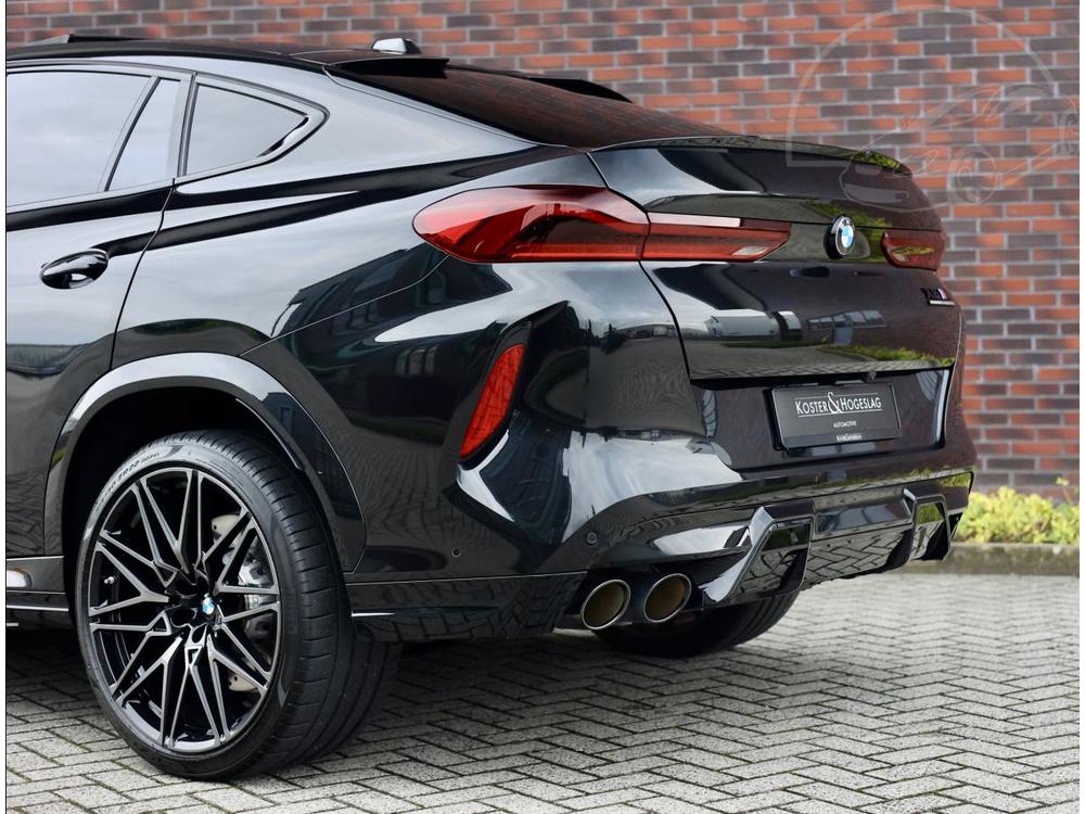 BMW X6 M COMPETITION