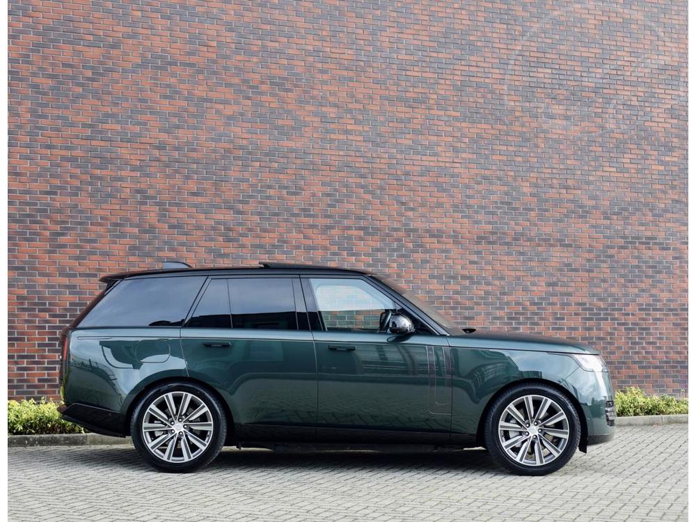 Land Rover Range Rover P440e